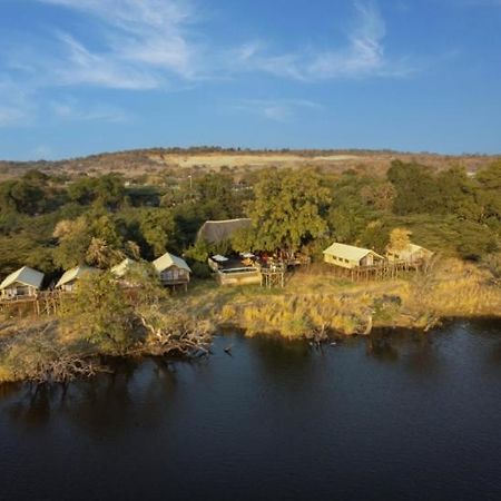 Отель Jackalberry Chobe Касане Экстерьер фото
