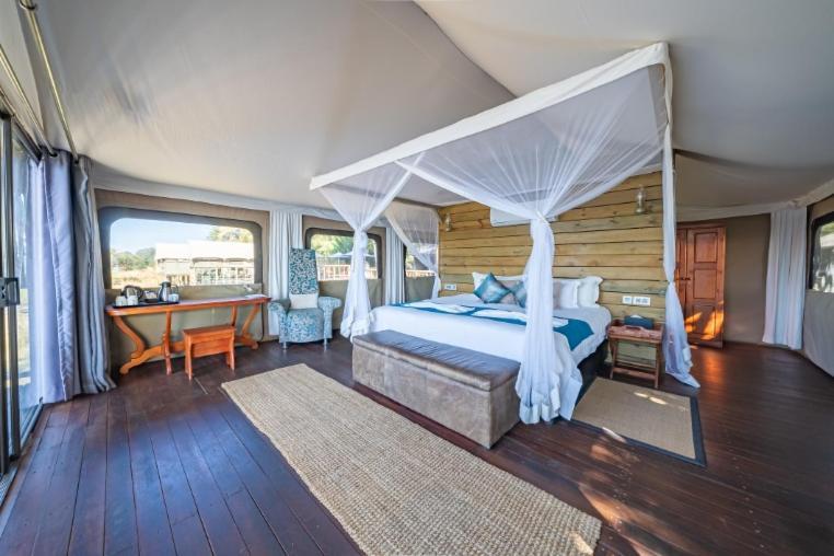 Отель Jackalberry Chobe Касане Экстерьер фото