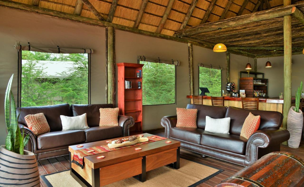 Отель Jackalberry Chobe Касане Экстерьер фото