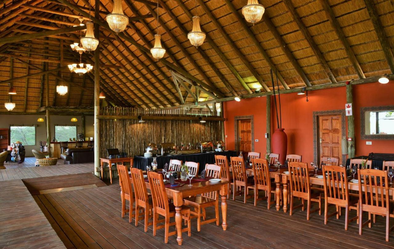 Отель Jackalberry Chobe Касане Экстерьер фото